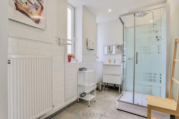 MAISON BOURGEOISE MEUBLEE CENTRE VILLE POUR INVESTISSEUR.