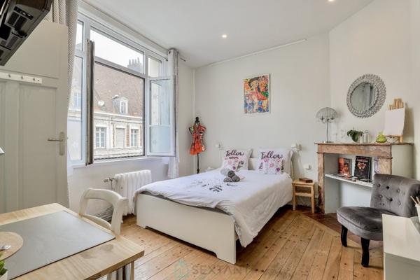 MAISON BOURGEOISE MEUBLEE CENTRE VILLE POUR INVESTISSEUR.