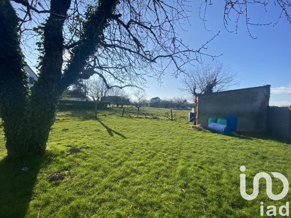 Terrain à vendre 1 780 m² Saint-Avé