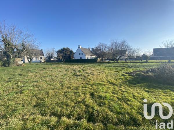 Terrain à vendre 1 780 m² Saint-Avé