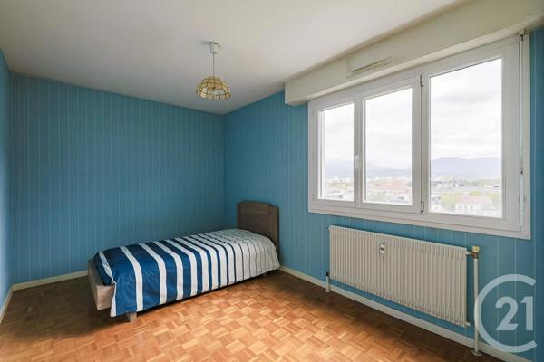 Appartement F5 à vendre  5 pièces - 123,43 m 2   GRENOBLE  - 38