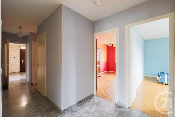 Appartement F5 à vendre  5 pièces - 123,43 m 2   GRENOBLE  - 38