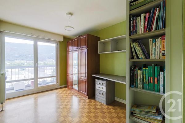Appartement F5 à vendre  5 pièces - 123,43 m 2   GRENOBLE  - 38