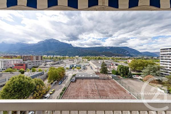 Appartement F5 à vendre  5 pièces - 123,43 m 2   GRENOBLE  - 38