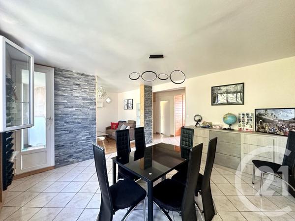 Appartement F5 à vendre  5 pièces - 123,43 m 2   GRENOBLE  - 38