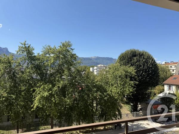 Appartement F5 à vendre  5 pièces - 123,43 m 2   GRENOBLE  - 38