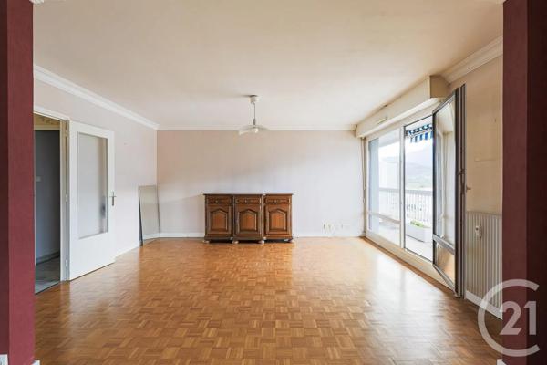 Appartement F5 à vendre  5 pièces - 123,43 m 2   GRENOBLE  - 38