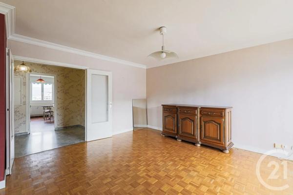 Appartement F5 à vendre  5 pièces - 123,43 m 2   GRENOBLE  - 38