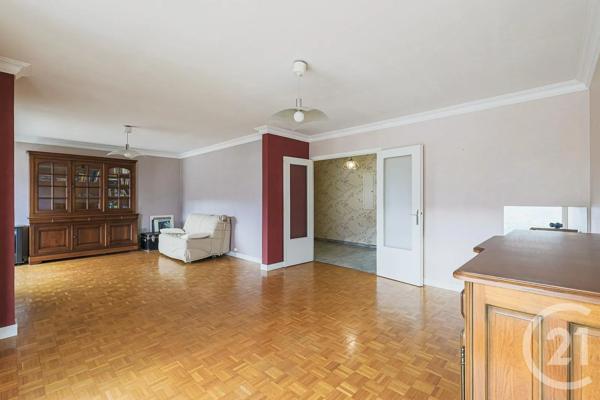 Appartement F5 à vendre  5 pièces - 123,43 m 2   GRENOBLE  - 38