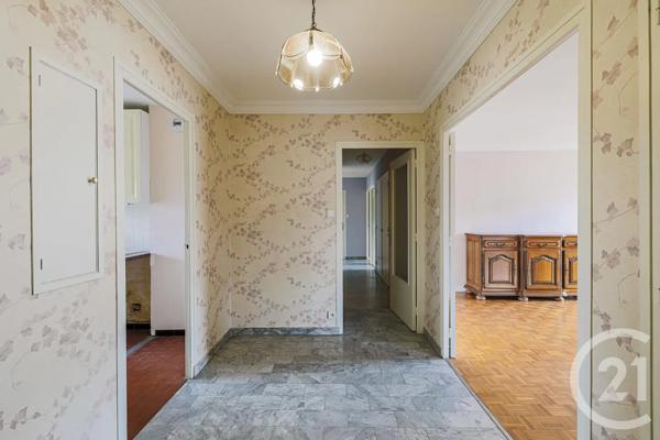 Appartement F5 à vendre  5 pièces - 123,43 m 2   GRENOBLE  - 38