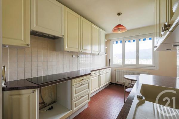 Appartement F5 à vendre  5 pièces - 123,43 m 2   GRENOBLE  - 38