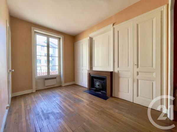 Appartement T1 à vendre  1 pièce - 36,75 m 2   VILLEURBANNE  - 69