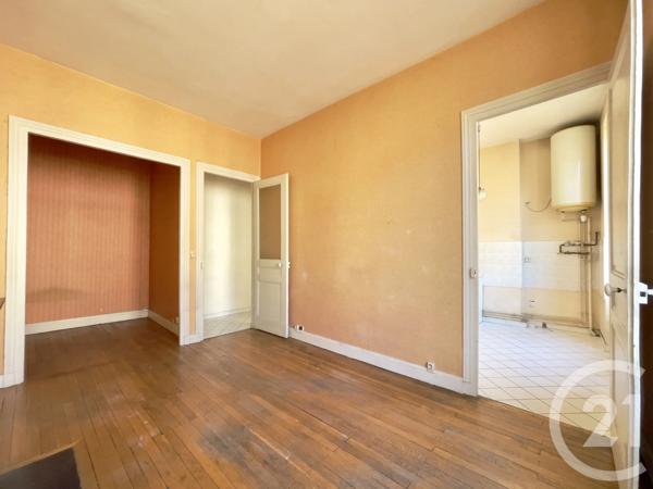 Appartement T1 à vendre  1 pièce - 36,75 m 2   VILLEURBANNE  - 69