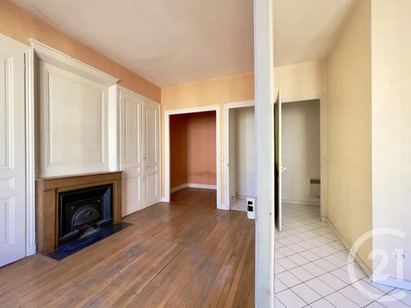 Appartement T1 à vendre  1 pièce - 36,75 m 2   VILLEURBANNE  - 69