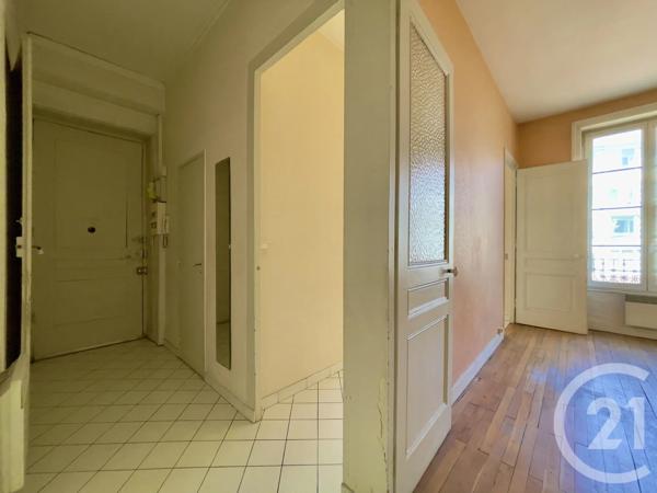 Appartement T1 à vendre  1 pièce - 36,75 m 2   VILLEURBANNE  - 69