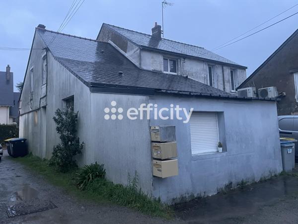 Immeuble 4 pièces - 85 m² Exclusivité efficity