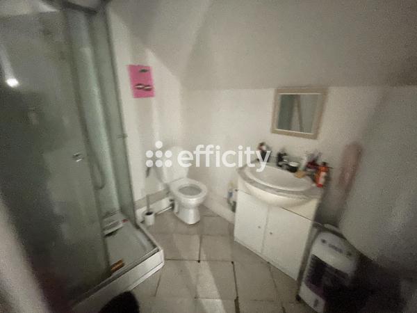 Immeuble 4 pièces - 85 m² Exclusivité efficity