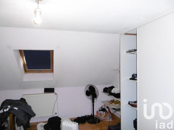 Appartement à vendre 4 pièces 78 m² Pierrefontaine-lès-Blamont