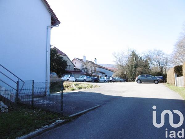 Appartement à vendre 4 pièces 78 m² Pierrefontaine-lès-Blamont