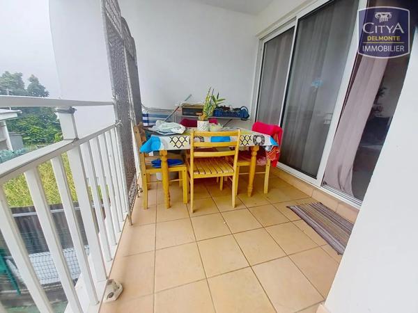 Appartement à vendre 2 pièces 40m²