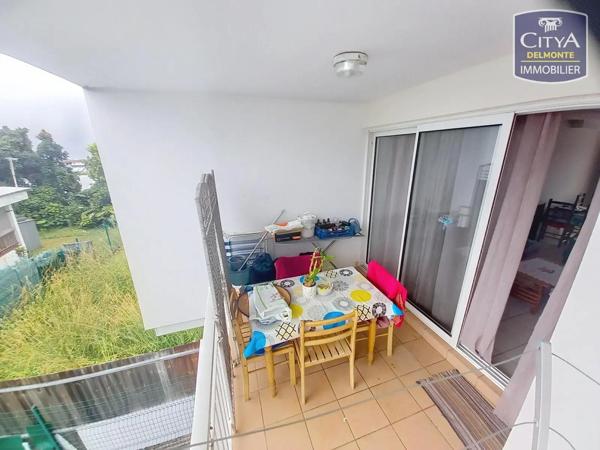 Appartement à vendre 2 pièces 40m²