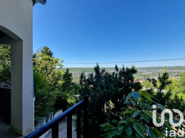 Maison traditionnelle 8 pièces de 200 m² à Bouxières-aux-Dames (54136)