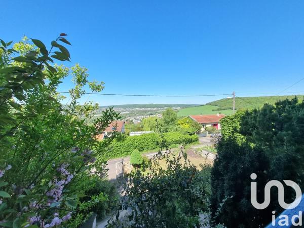 Maison traditionnelle 8 pièces de 200 m² à Bouxières-aux-Dames (54136)