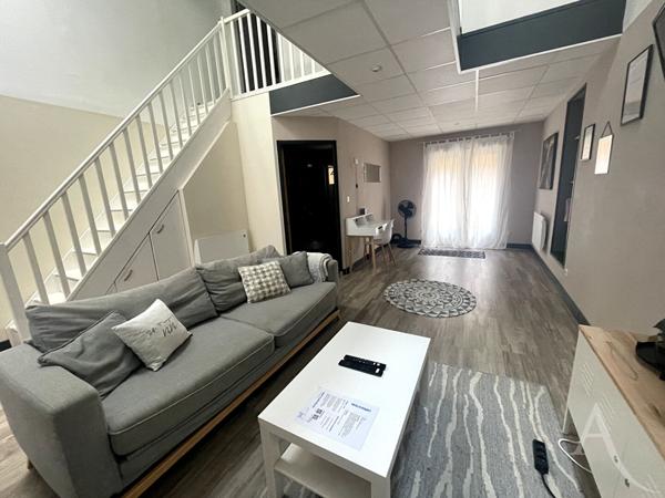 Maison Meublée Déols 3 pièce(s)