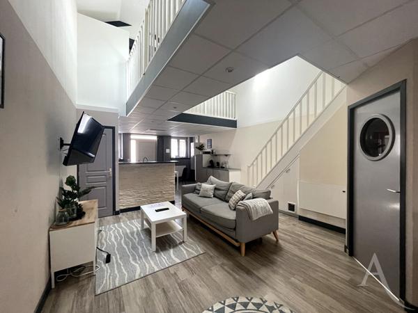 Maison Meublée Déols 3 pièce(s)