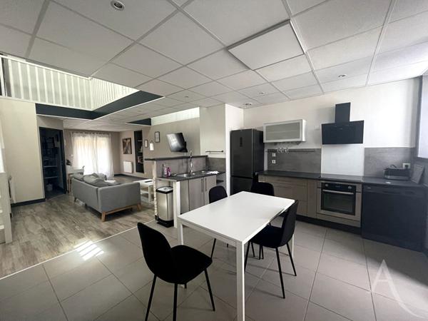 Maison Meublée Déols 3 pièce(s)