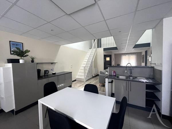 Maison Meublée Déols 3 pièce(s)