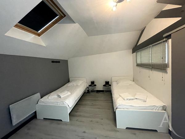 Maison Meublée Déols 3 pièce(s)