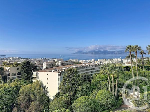 Appartement F2 à vendre  2 pièces - 49 m2 CANNES - 06