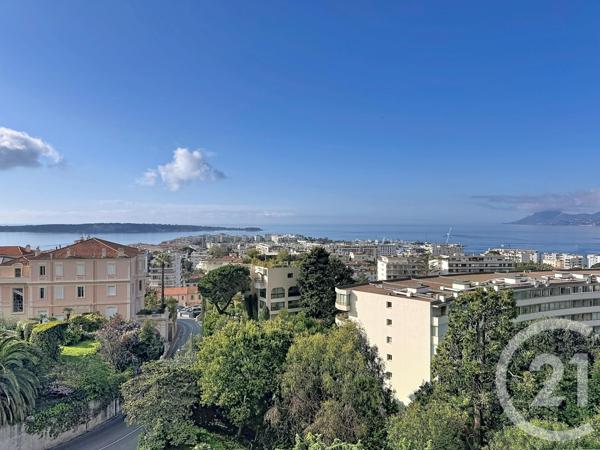 Appartement F2 à vendre  2 pièces - 49 m2 CANNES - 06