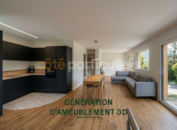 Vente
                Appartement80,7 m² - 4 Pièces -
                    Saint-Cergues (74140)