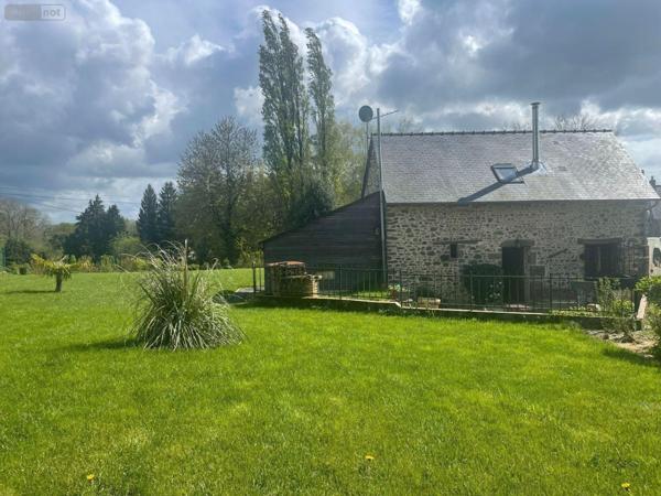 Maison à vendre à Izé en Mayenne (53160), ref : 12703/3506