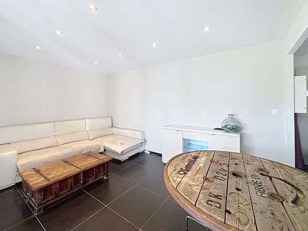 T3 68 m² au calme avec terrasse en résidence verdoyante