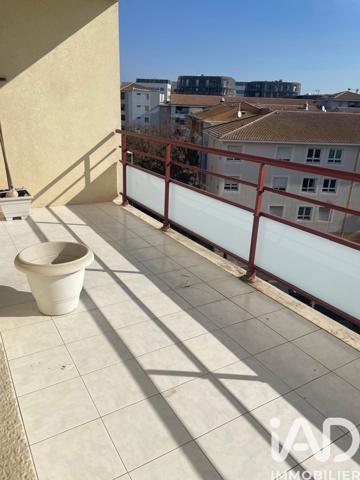 Appartement à vendre 3 pièces 55 m² Sète