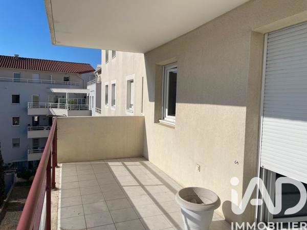 Appartement à vendre 3 pièces 55 m² Sète