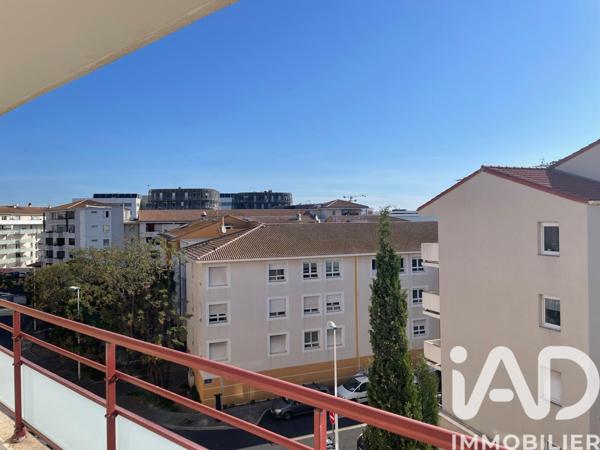 Appartement à vendre 3 pièces 55 m² Sète
