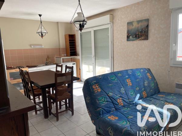 Appartement à vendre 3 pièces 55 m² Sète
