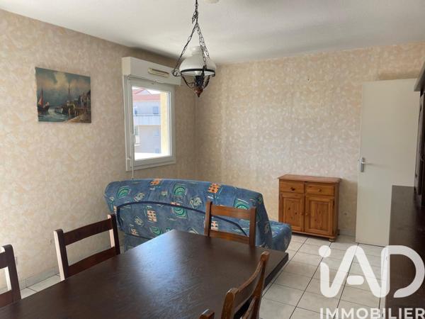 Appartement à vendre 3 pièces 55 m² Sète