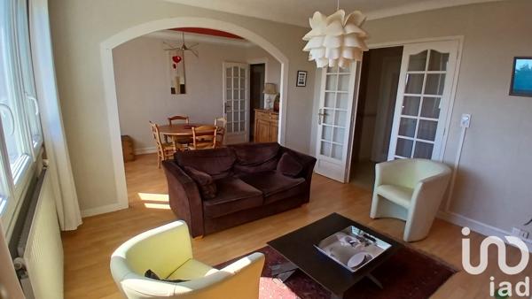 Appartement à vendre 3 pièces 70 m² Nantes