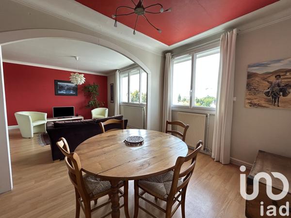 Appartement à vendre 3 pièces 70 m² Nantes