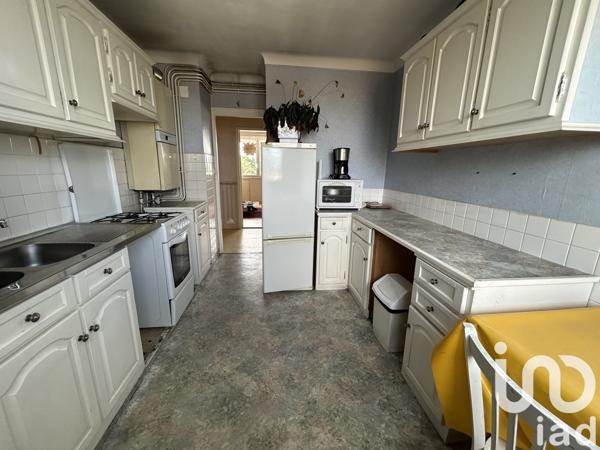 Appartement à vendre 3 pièces 70 m² Nantes