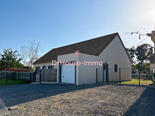 Maison à vendre 5 pièces de 112 m²
