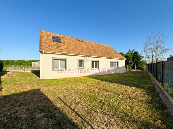 Maison à vendre 5 pièces de 112 m²