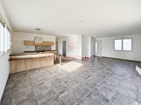 Maison à vendre 5 pièces de 112 m²