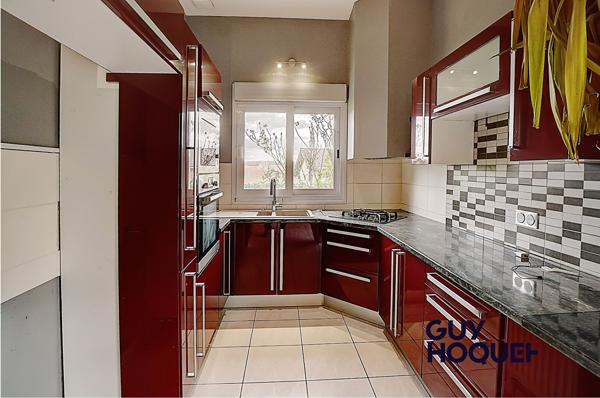 Maison 4 pieces 106m2