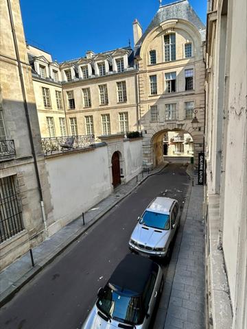 Appartement · Vente Paris 04 (75004) 4 pièces · 91m²
